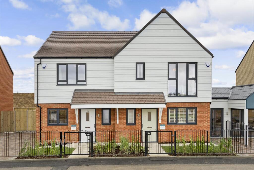 Main image of property: Osborne Gardens, Meadowbridge, Herne Bay, Kent