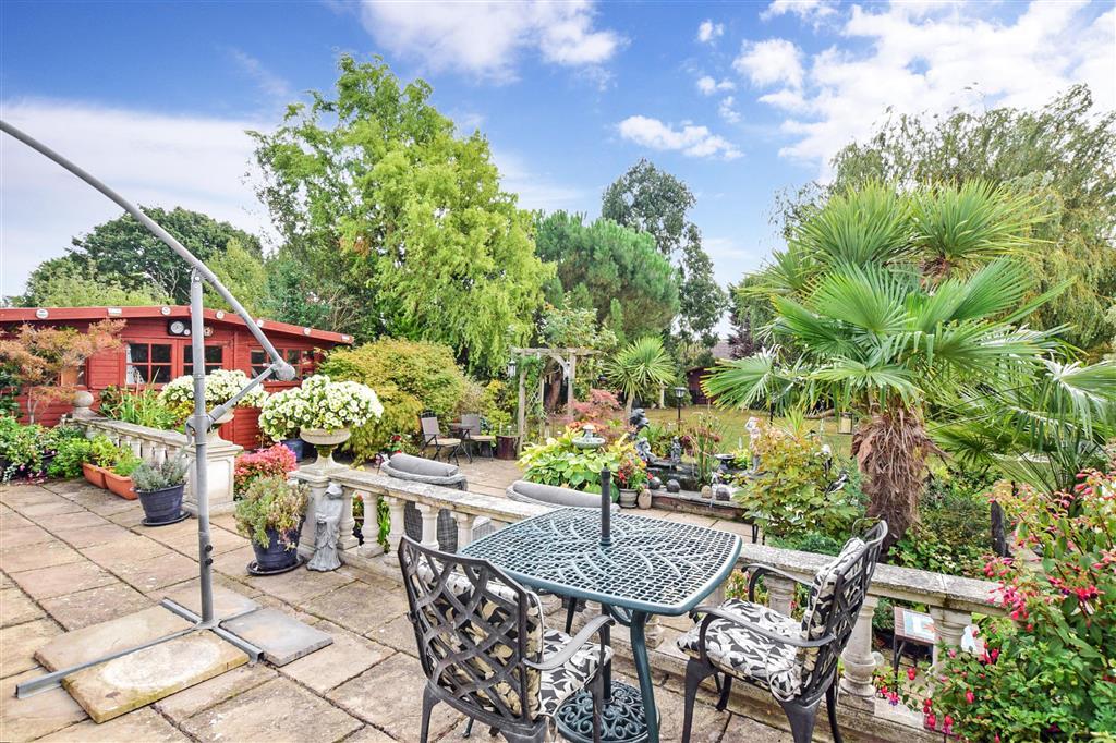 4 bedroom bungalow for sale in School Lane, Herne, Herne Bay, Kent, CT6