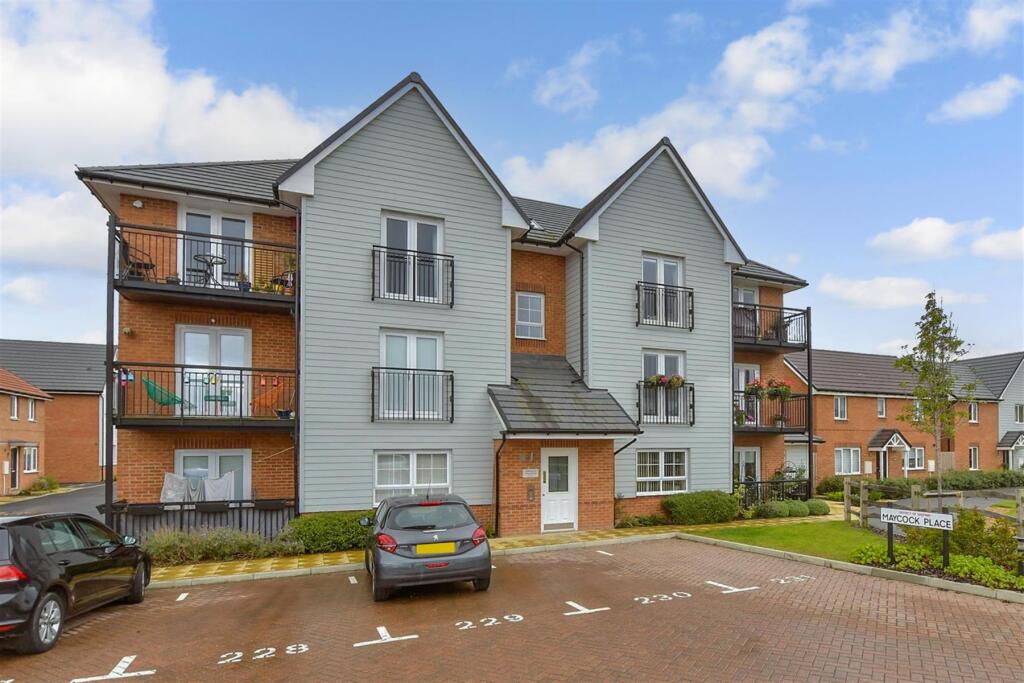 Main image of property: Maycock Place, Hythe, Kent