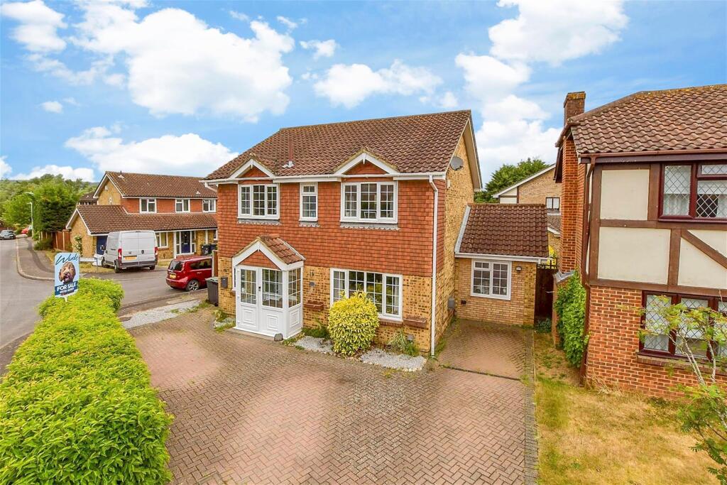 Main image of property: Willow Road, Larkfield, Kent