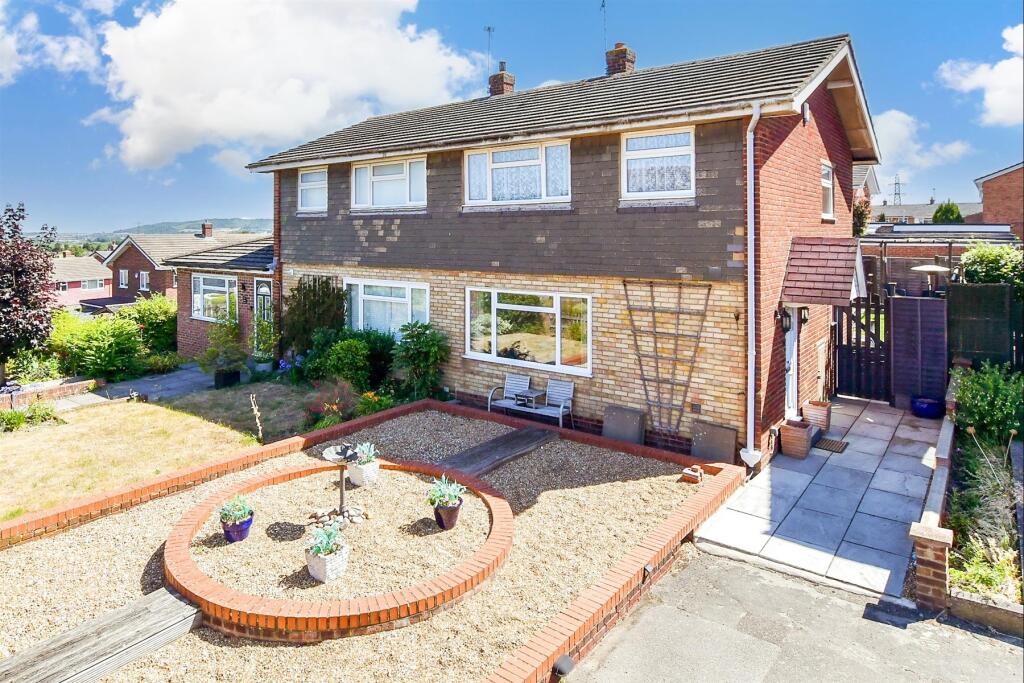 Main image of property: Grebe Court, Birds Estate, Larkfield, Kent