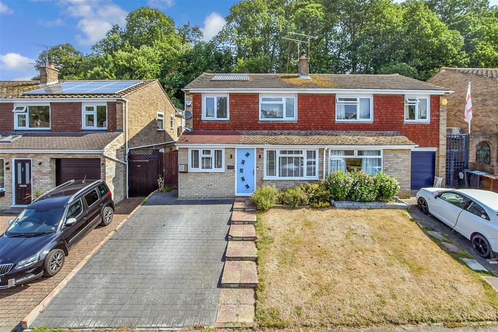 Main image of property: Woodlands Road, Ditton, Kent