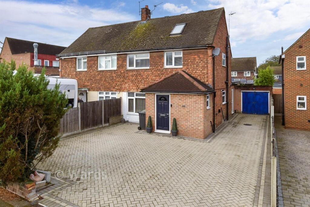 Main image of property: Rowan Close, Aylesford, Kent