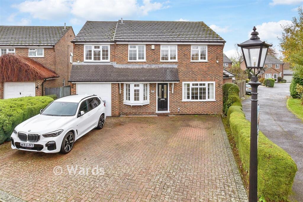 Main image of property: Old Orchard Lane, Leybourne, Kent