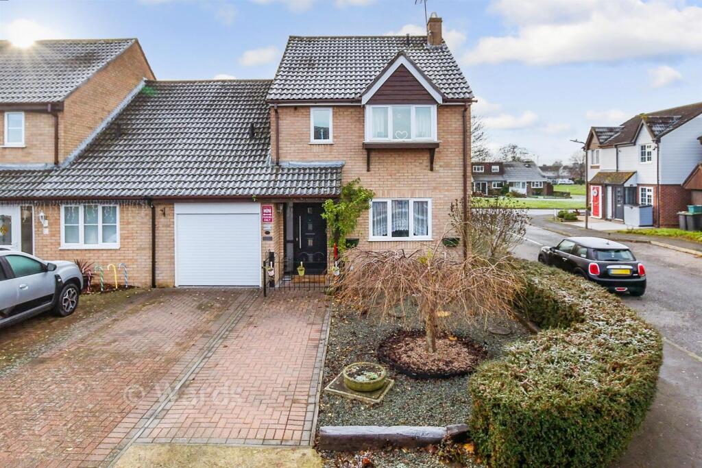 Main image of property: Betjeman Close, Poets Development, Larkfield, Kent