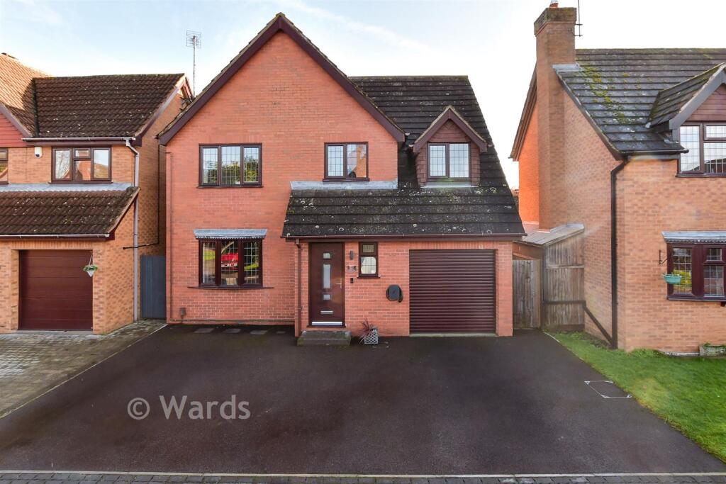 Main image of property: Macaulay Close, Poets Development, Larkfield, Kent