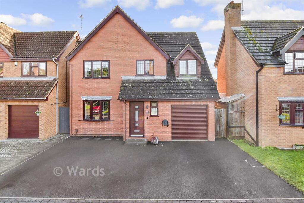 Main image of property: Macaulay Close, Poets Development, Larkfield, Kent