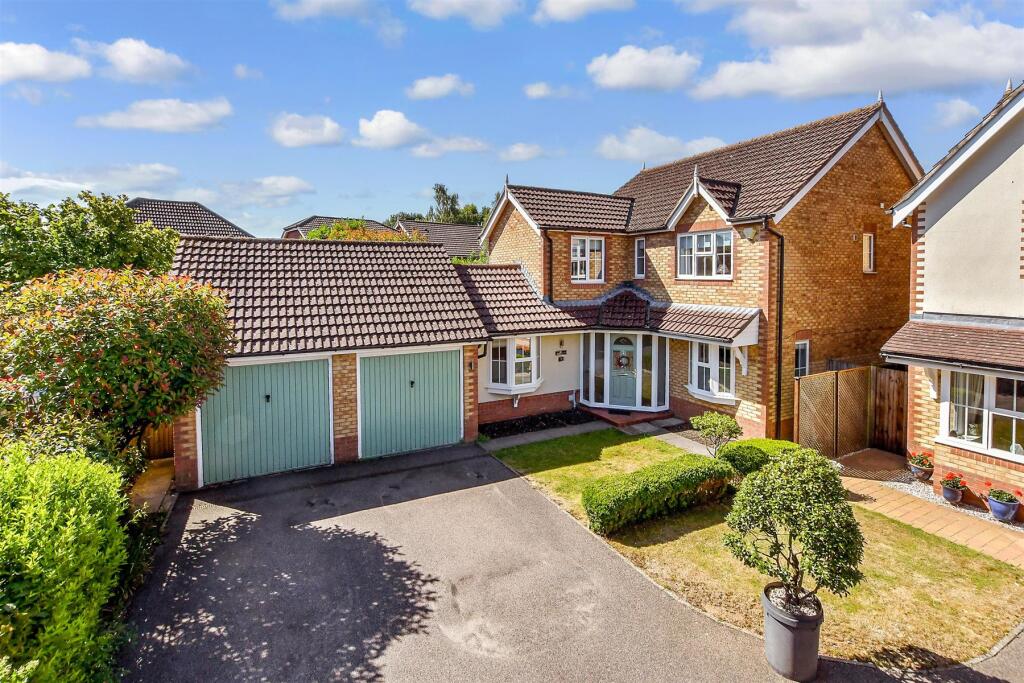 Main image of property: Harling Close, Boughton Monchelsea, Maidstone, Kent