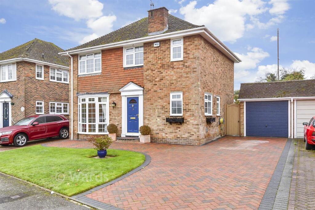 Main image of property: Adam Close, Coxheath, Maidstone, Kent