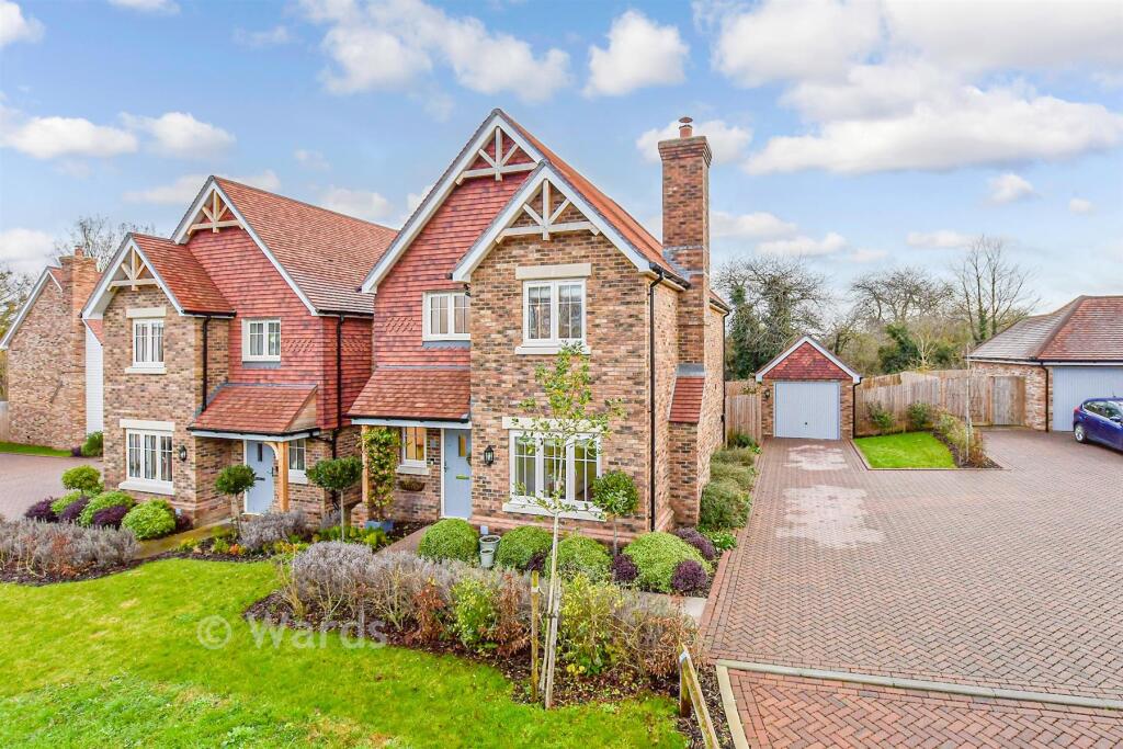 Main image of property: Millers Field, Loose, Kent