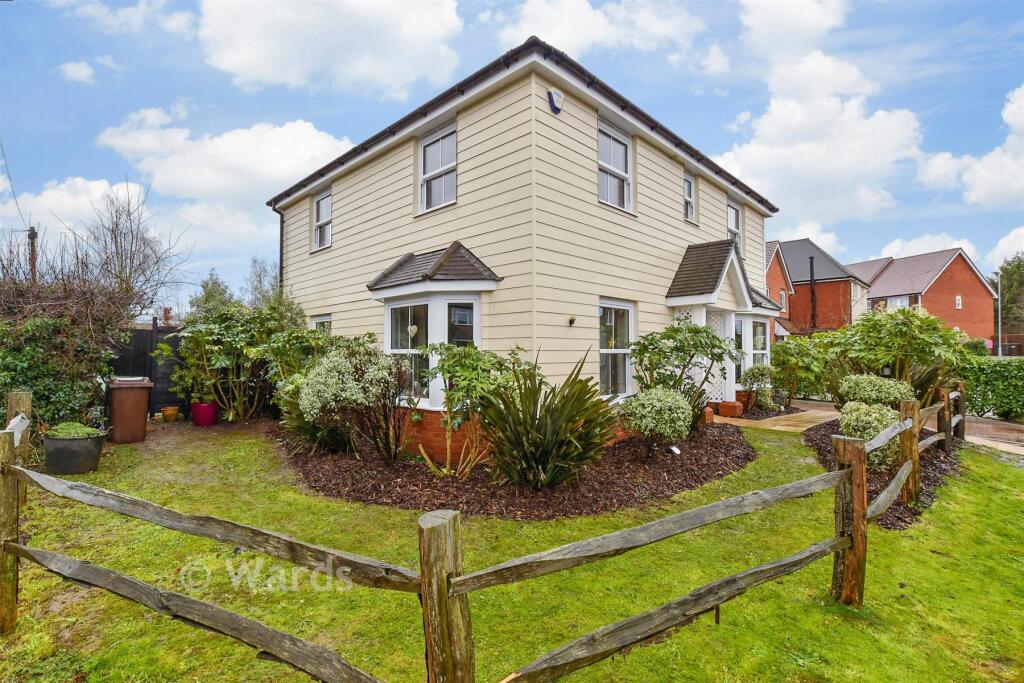 Main image of property: Braeburn Way, Coxheath, Maidstone, Kent