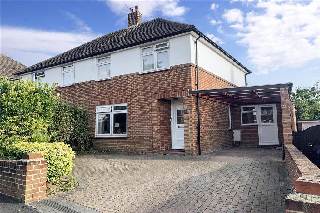 3 bedroom semidetached house for sale in Sheppey Road, Loose