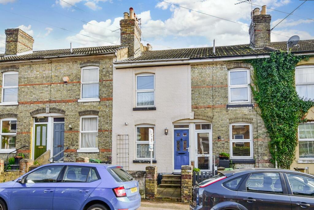 3 bedroom terraced house for sale in Bower Street, Maidstone, Kent, ME16