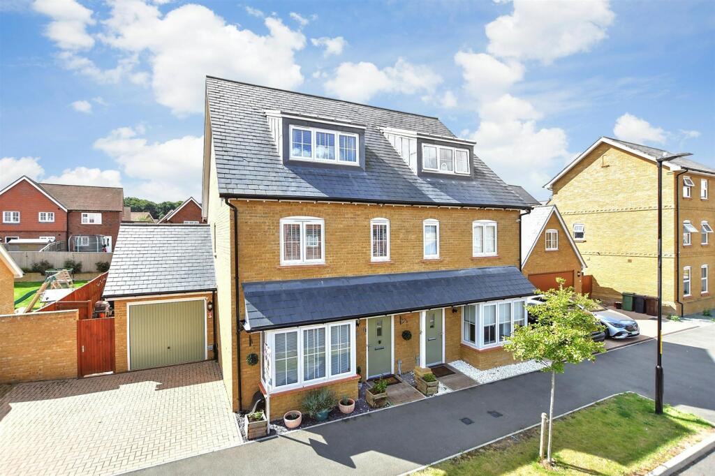 Main image of property: Caldecott Road, Maidstone, Kent