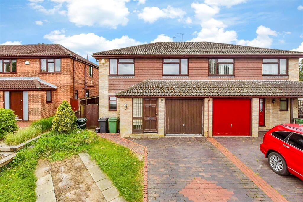 Main image of property: Ellingham Leas, Maidstone, Kent