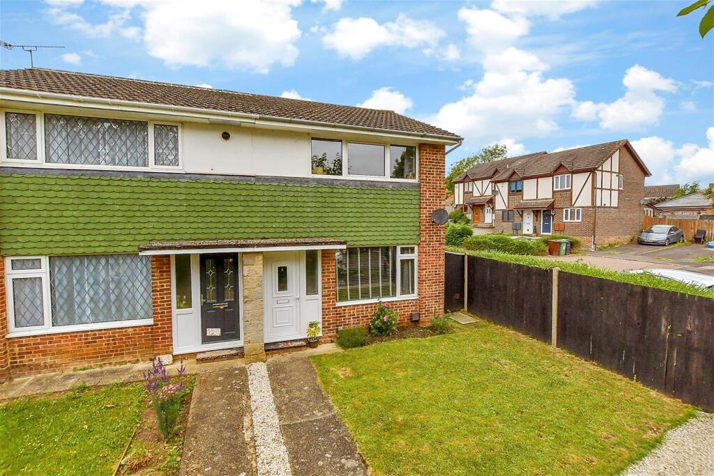 Main image of property: Newbury Avenue, Maidstone, Kent