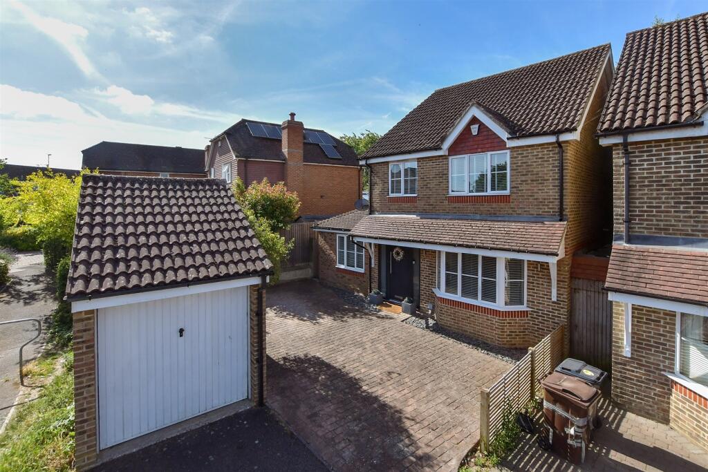 Main image of property: Corben Close, Allington, Maidstone, Kent