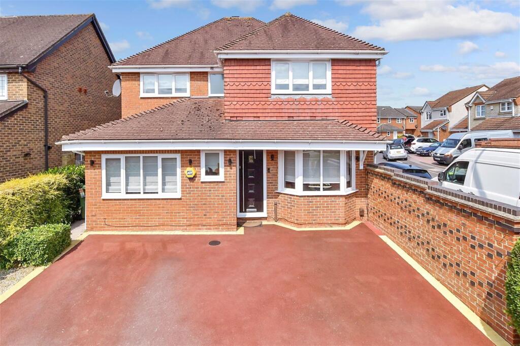 Main image of property: Halfpenny Close, Maidstone, Kent