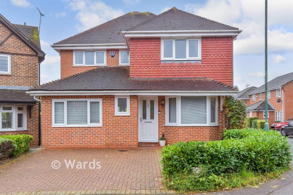 Main image of property: Halfpenny Close, Barming, Maidstone, Kent