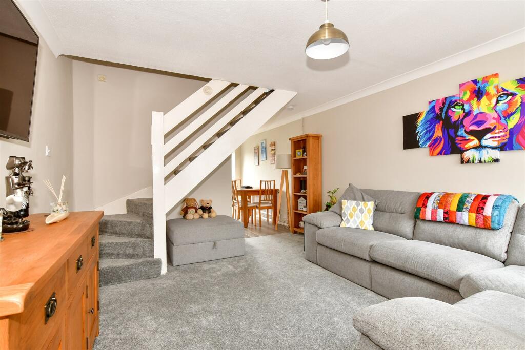 2 bedroom terraced house for sale in Highview, Vigo, Kent, DA13