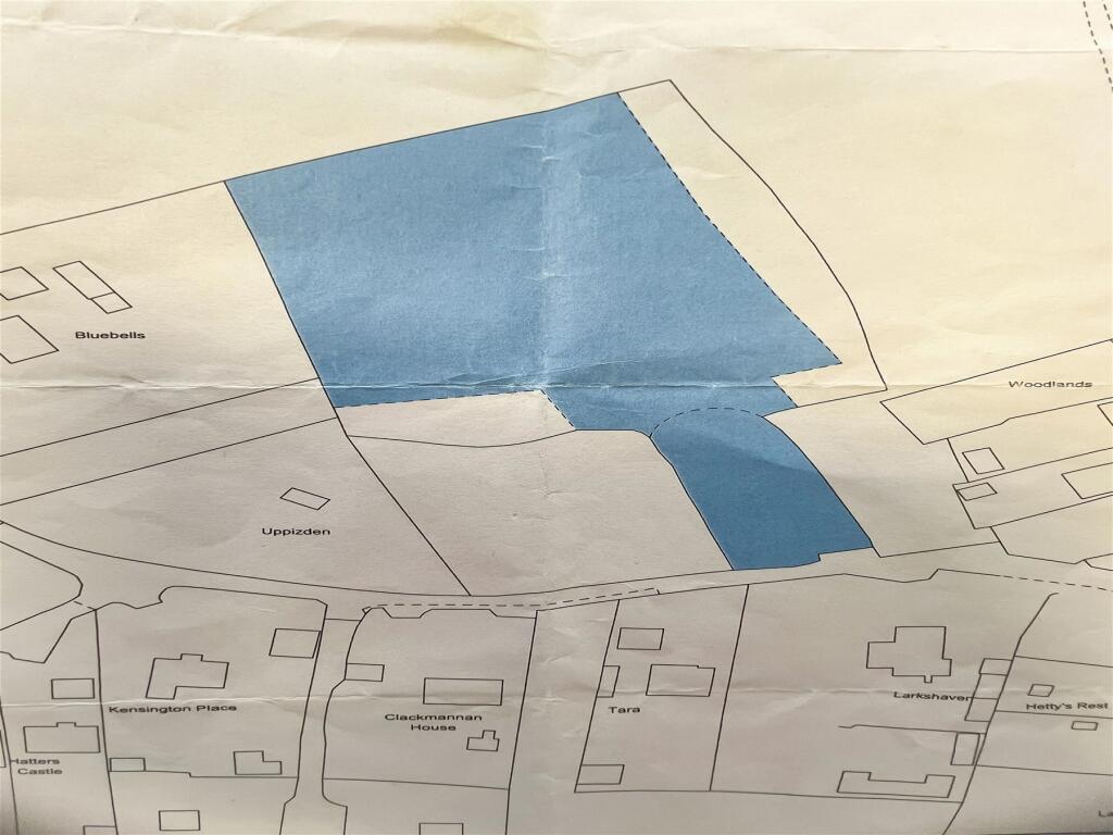 Land for sale in Ridge Lane, Culverstone, Meopham, Kent, DA13