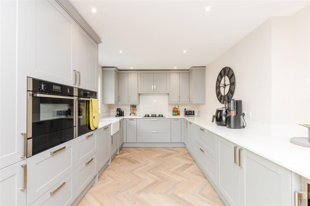 Main image of property: Olivers Mill, New Ash Green, Kent