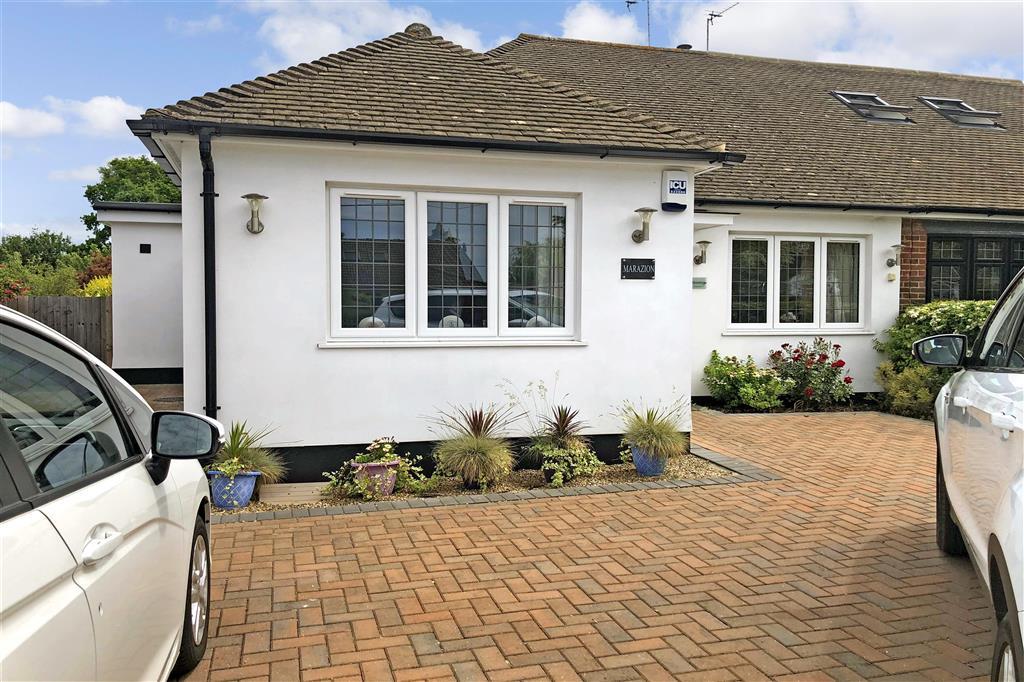 3 bedroom semidetached bungalow for sale in Woodland Avenue, Hartley