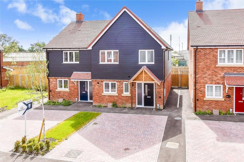 Main image of property: Maude Close, The Maude, New Romney, Kent