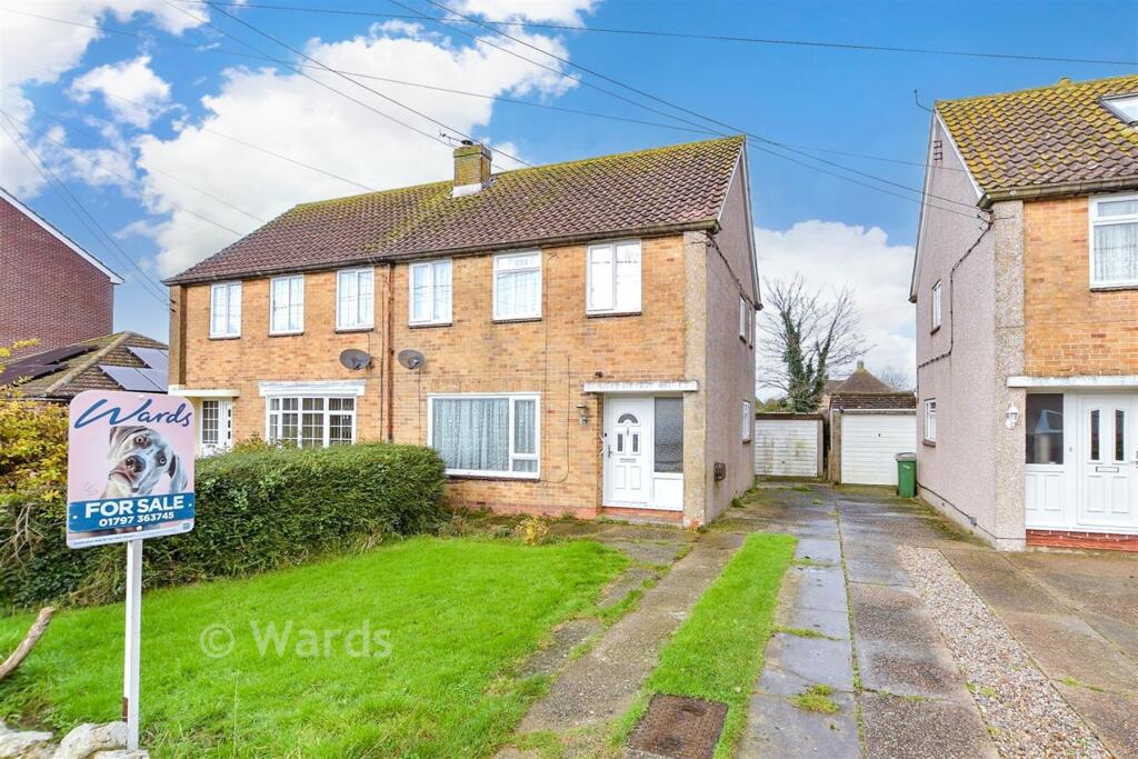 Main image of property: St. Nicholas Road, Littlestone, New Romney, Kent