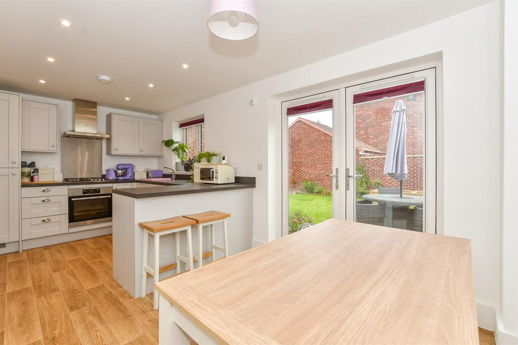 Main image of property: Thompson Close, Paddock Wood, Tonbridge, Kent