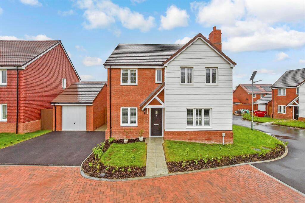 Main image of property: Tully Drive, Paddock Wood, Tonbridge, Kent