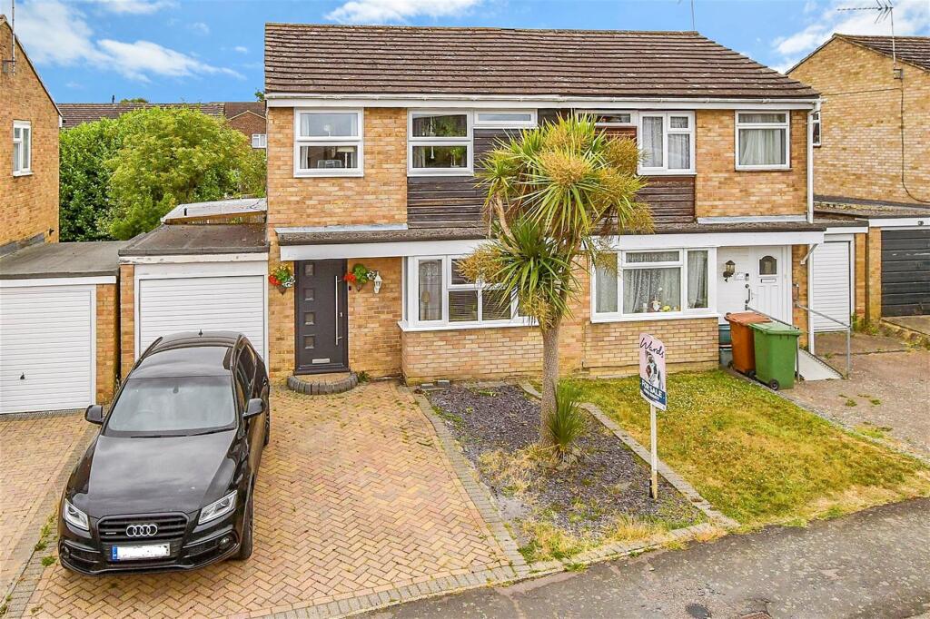 Main image of property: Tutsham Way, Paddock Wood, Tonbridge, Kent