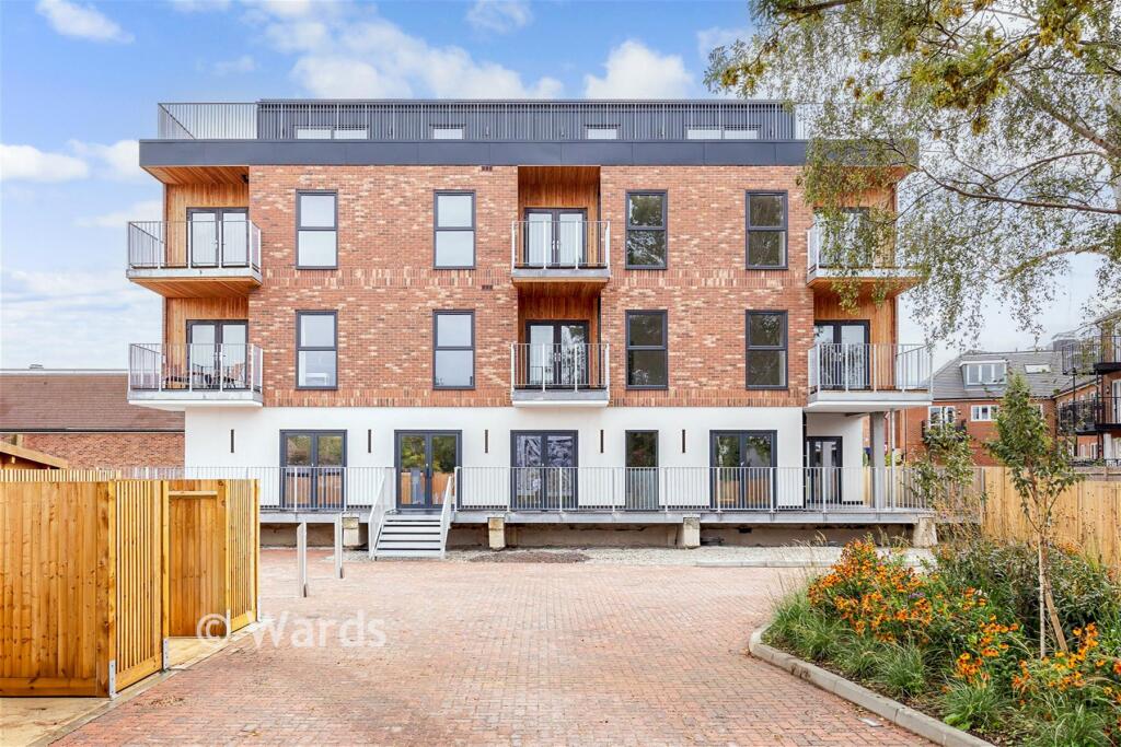 Main image of property: The Sidings, Station Road, Paddock Wood, Kent