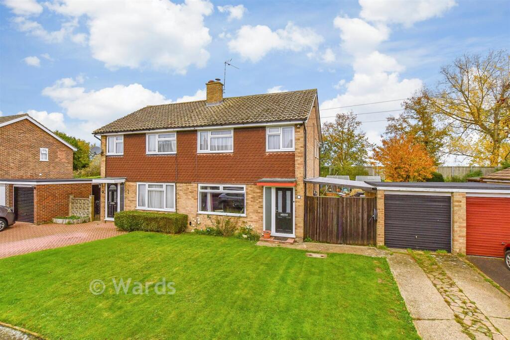 Main image of property: Willow Crescent, Five Oak Green, Kent