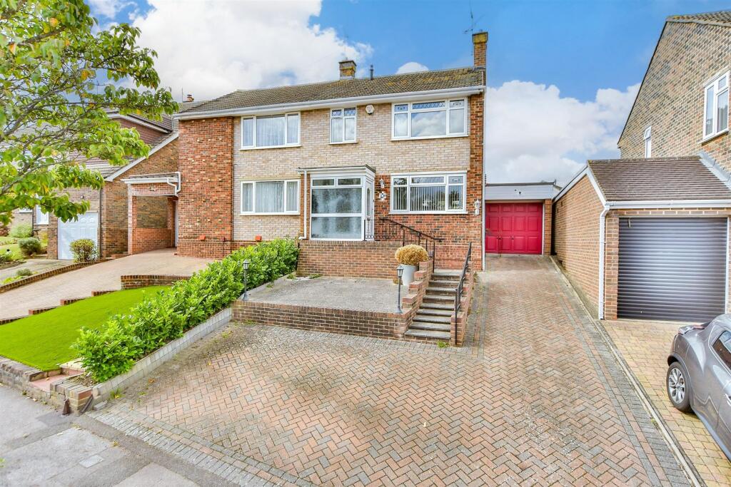 Main image of property: Lonsdale Drive, Rainham, Gillingham, Kent