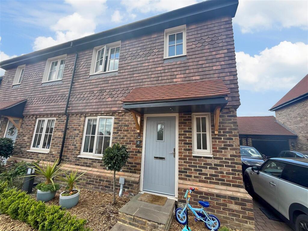 Main image of property: Lupin Close, Rainham, Gillingham, Kent