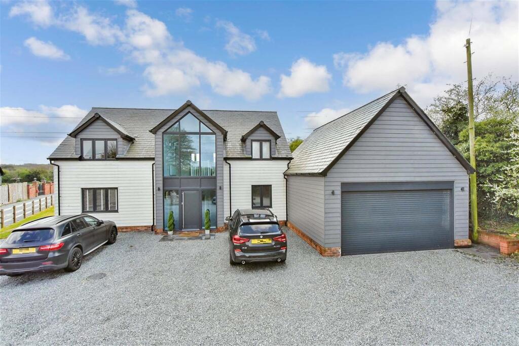 Main image of property: Dunn Street Road, Bredhurst, Gillingham, Kent