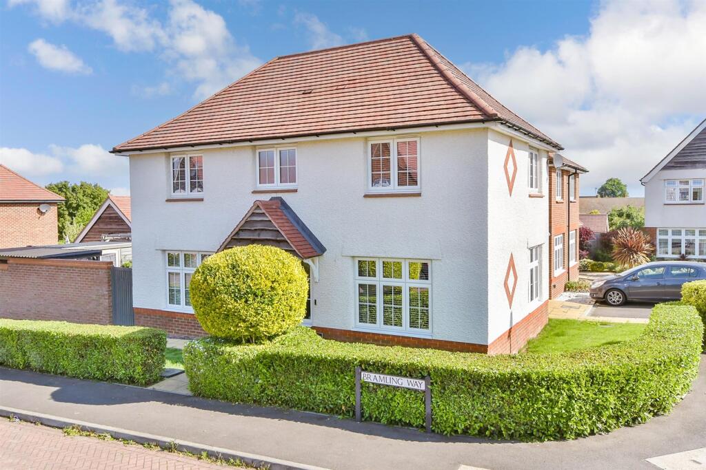 Main image of property: Bramling Way, Rainham, Gillingham, Kent