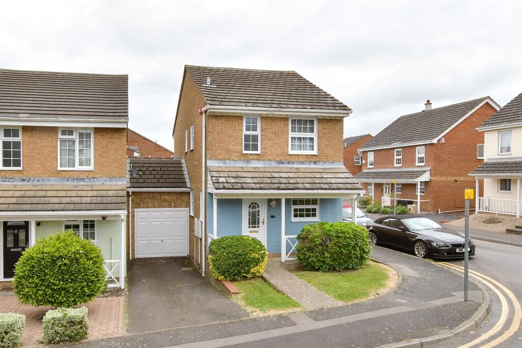 Main image of property: Hurst Place, Rainham, Gillingham, Kent
