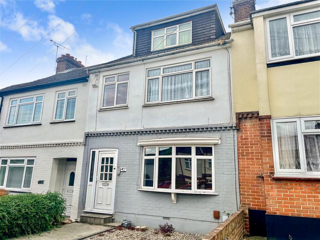 Main image of property: Elmfield, Gillingham, Kent