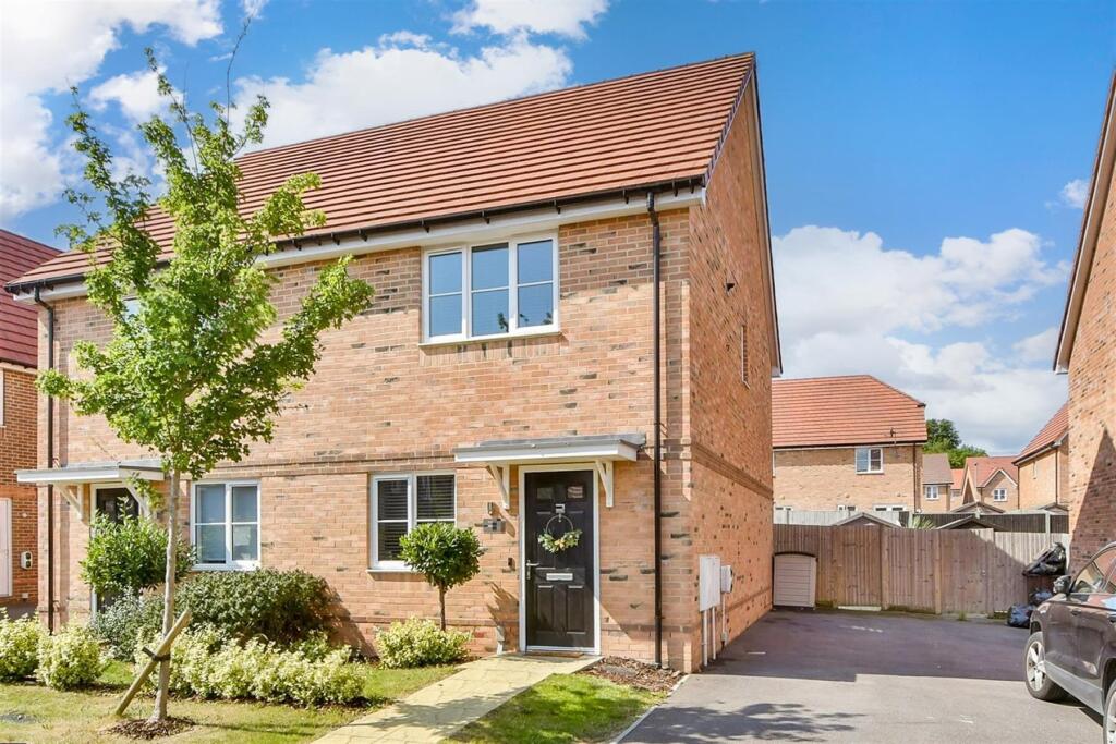 Main image of property: Leslie Ames Court, Rainham, Gillingham, Kent