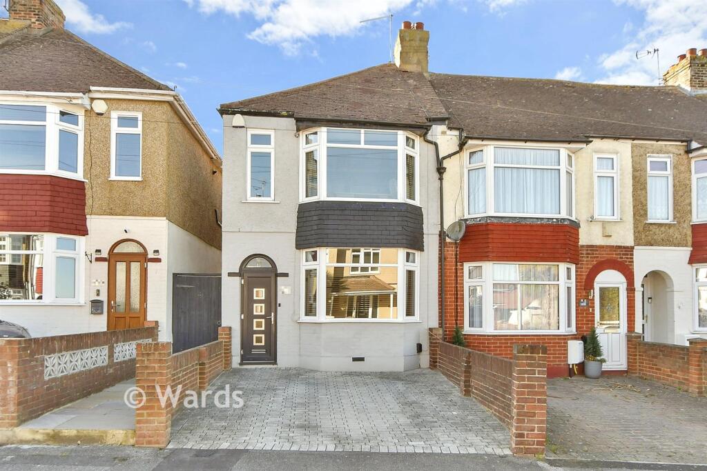 Main image of property: Chalkenden Avenue, Gillingham, Kent
