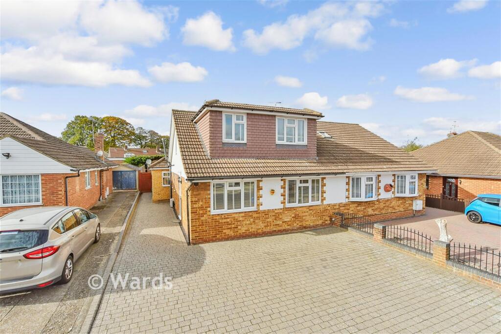 Main image of property: St. Margaret's Drive, Wigmore, Gillingham, Kent