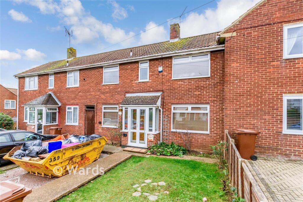 Main image of property: Patrixbourne Avenue, Twydall, Gillingham, Kent
