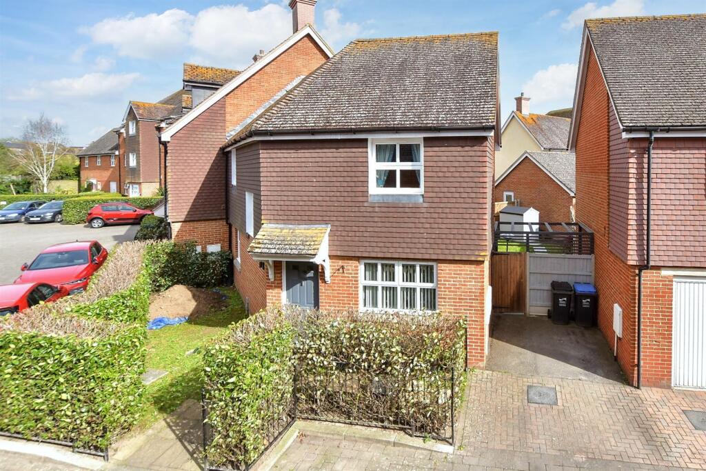 Main image of property: Cheney Road, Minster, Ramsgate, Kent
