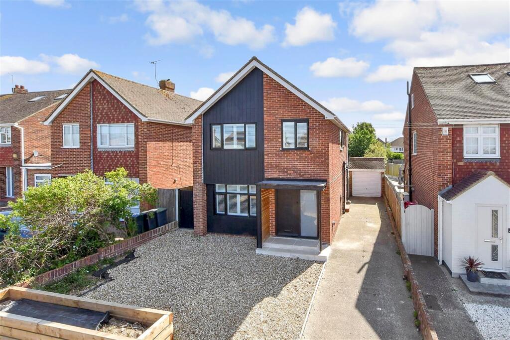 Main image of property: Goodwin Road, Ramsgate, Kent
