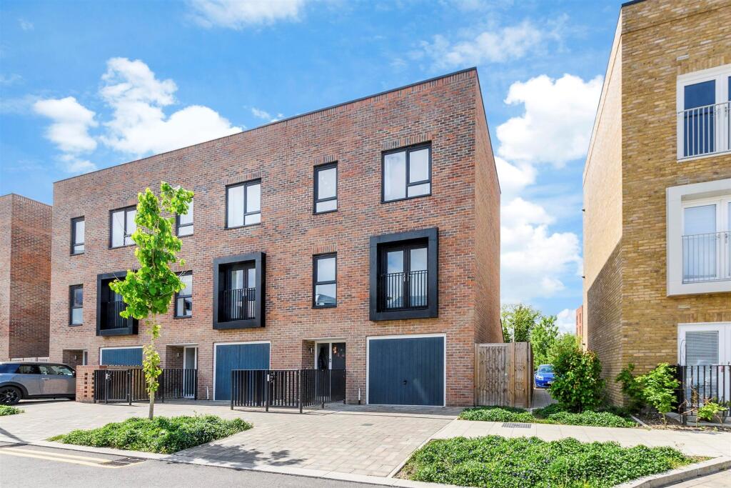 Main image of property: Glenway road, Rochester, Kent