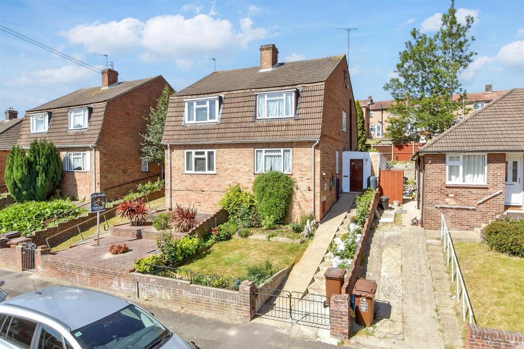 Main image of property: Nickleby Close, Rochester, Kent