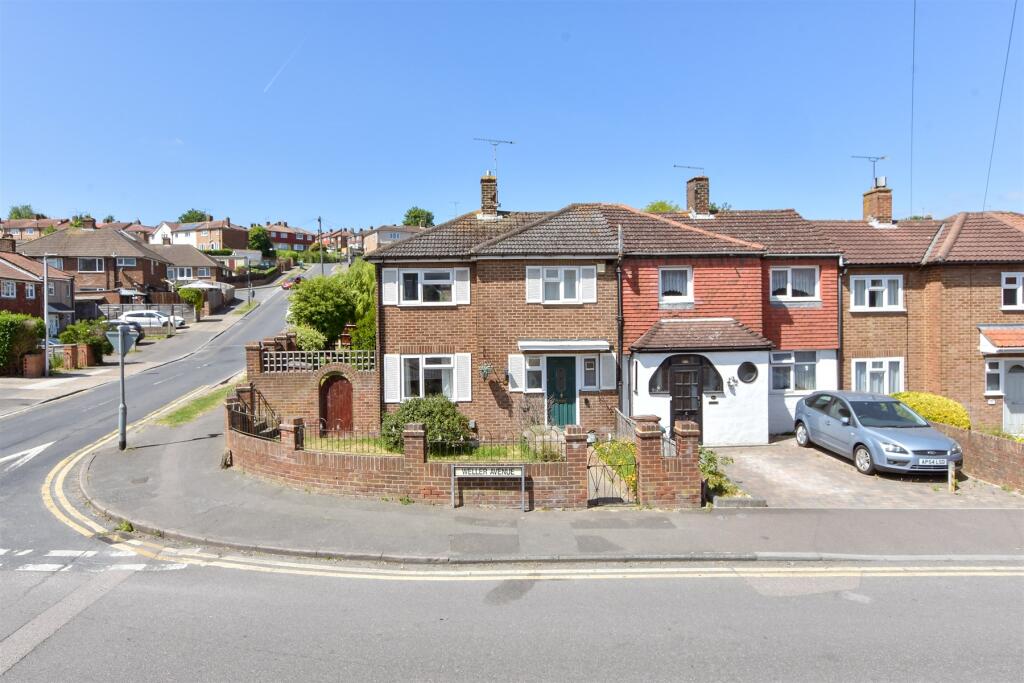 Main image of property: Weller Avenue, Rochester, Kent