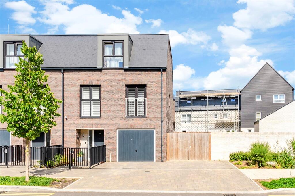 Main image of property: Glenway road, Rochester, Kent